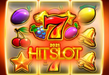 Слот 2021 Hit Slot в Драгон Мани казино