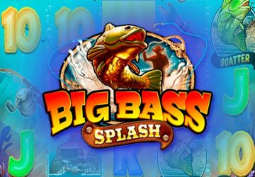 Игра Big Bass Splash в Драгон Мани казино