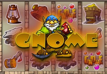 Игровой автомат Gnome в Драгон Мани казино
