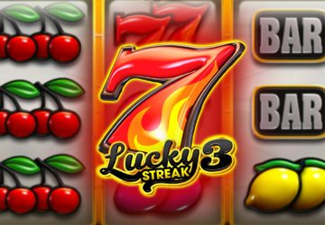 Игровой автомат Lucky Streak 3 в Драгон Мани казино