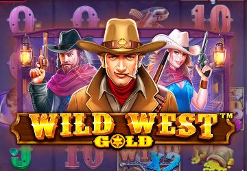 Игровой автомат Wild West Gold в Драгон Мани казино